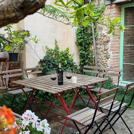 Casita Acceso Piscina Y Jardin La Nueva Appartement Candeleda