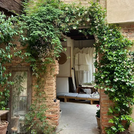 Casita Acceso Piscina Y Jardin La Nueva Candeleda