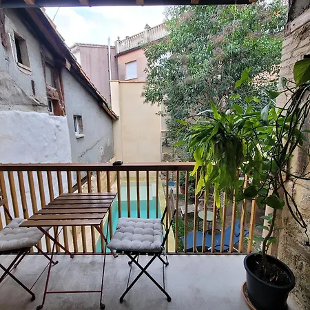 Casita Acceso Piscina Y Jardin La Nueva Appartement *