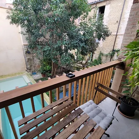 Casita Acceso Piscina Y Jardin La Nueva Candeleda