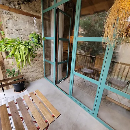 Casita Acceso Piscina Y Jardin La Nueva Appartement *