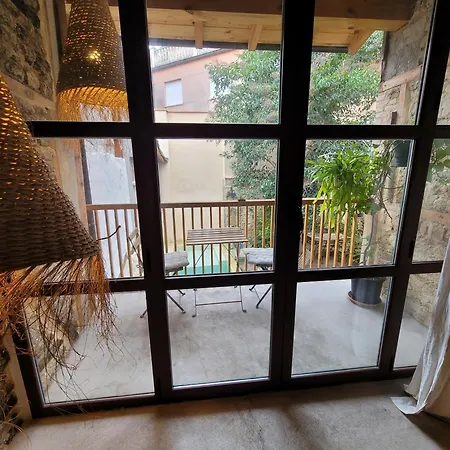 Casita Acceso Piscina Y Jardin La Nueva