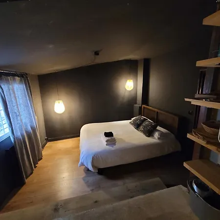 Appartement Casita Acceso Piscina Y Jardin La Nueva