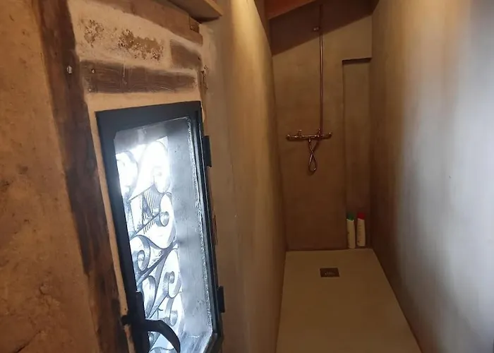 Casita Acceso Piscina Y Jardin La Nueva Lejlighed Candeleda