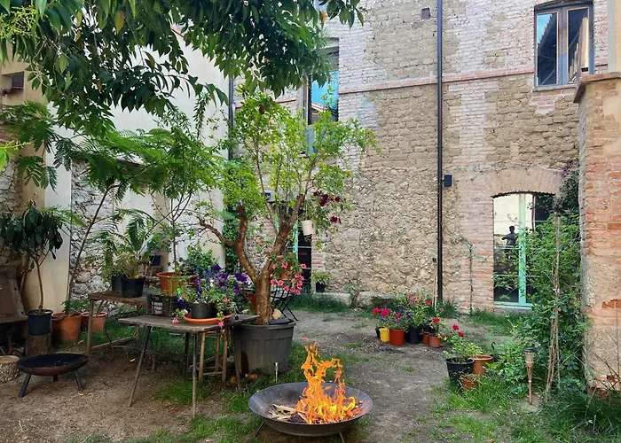 Casita Acceso Piscina Y Jardin La Nueva *