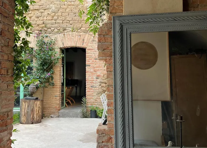 Casita Acceso Piscina Y Jardin La Nueva Lejlighed