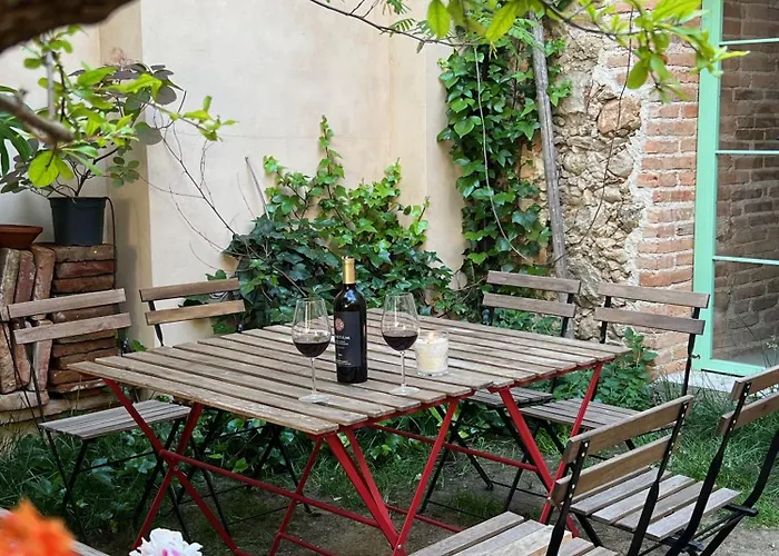 Casita Acceso Piscina Y Jardin La Nueva Lejlighed Candeleda