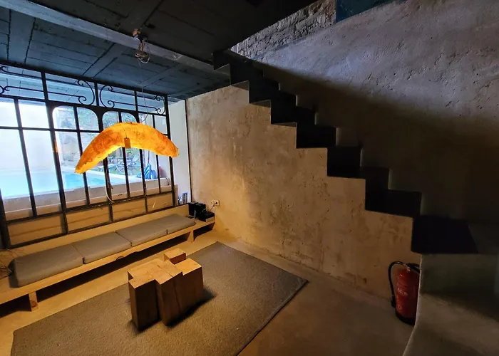 Casita Acceso Piscina Y Jardin La Nueva