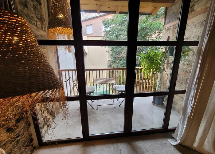 Casita Acceso Piscina Y Jardin La Nueva