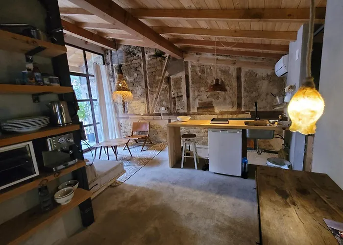 Casita Acceso Piscina Y Jardin La Nueva Lejlighed *