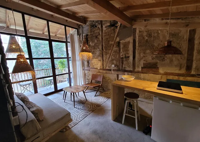 Casita Acceso Piscina Y Jardin La Nueva Lejlighed *